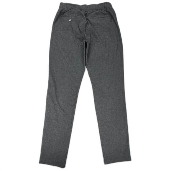Under Armour Showdown Vented Woven Chino Golf Pants Mens 36 x 36 Heathered Gray - Picture 5 of 10